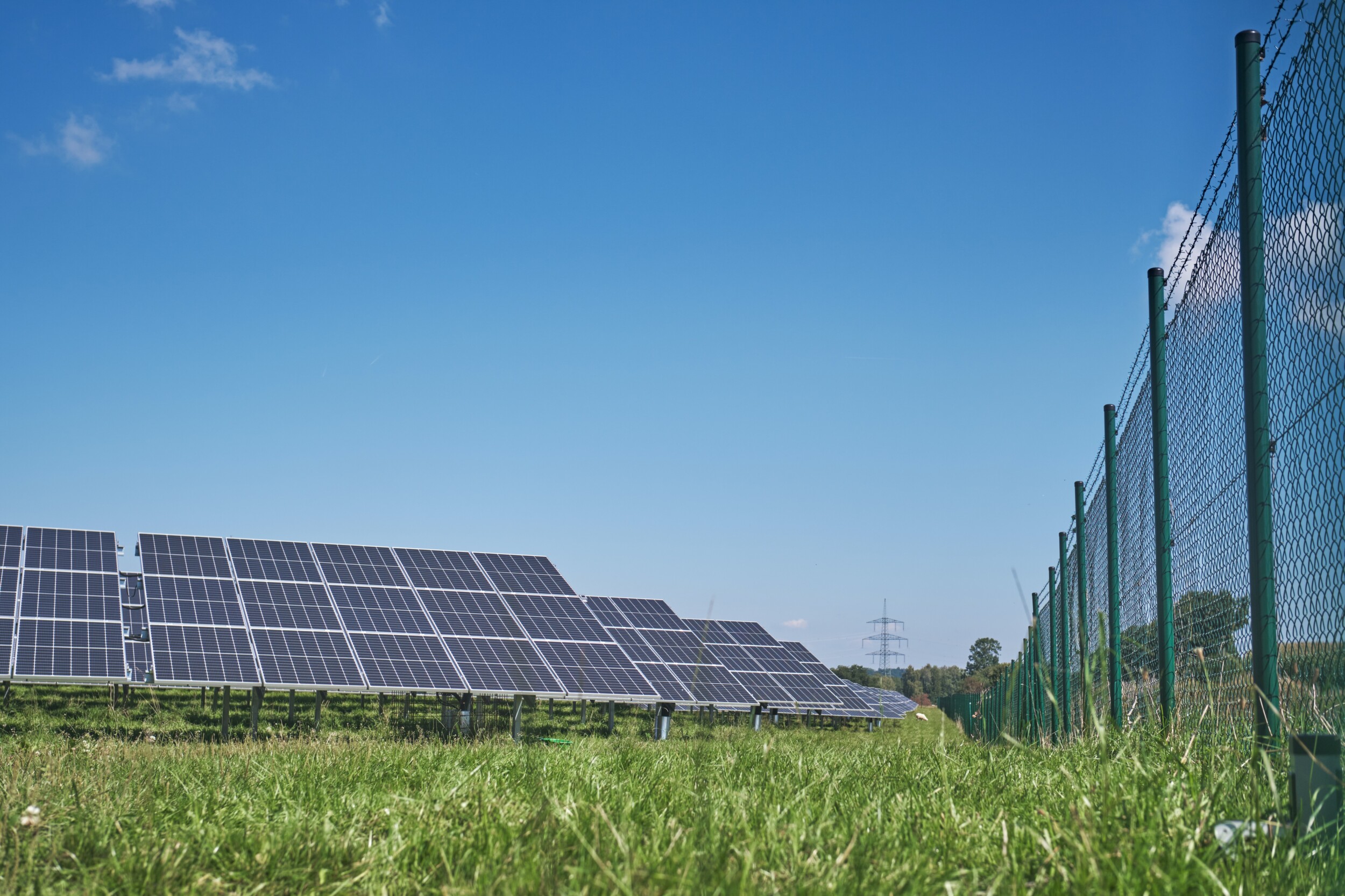 太陽能電廠