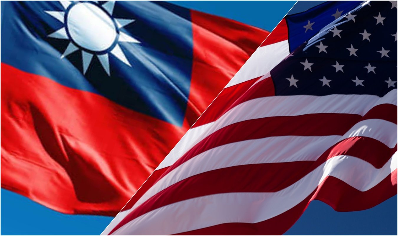 Taiwan and the U.S.